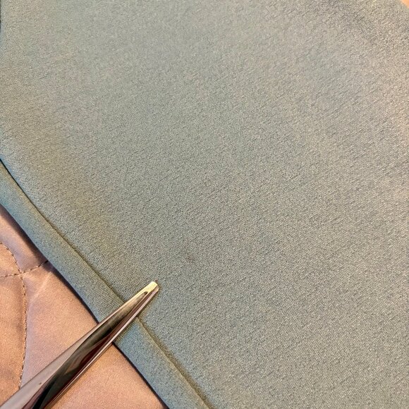 The North Face Hooded Full Zip Jacket Sage Green Women XS - Picture 10 of 10